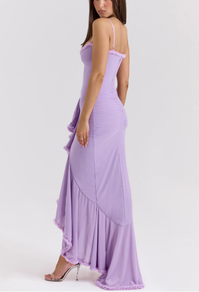 Lucia™ – Kleid mit geraffter Front