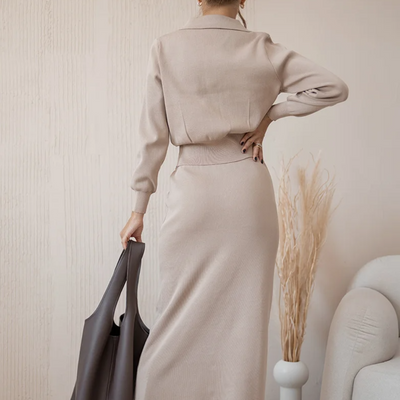 ELLA™ | ZWEITEILIGES STRICKSET