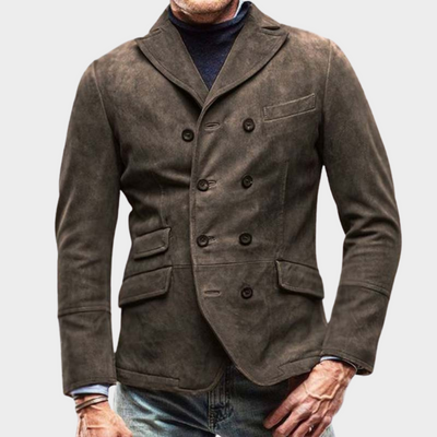 Tibor® - Lässige Herren-Cordjacke
