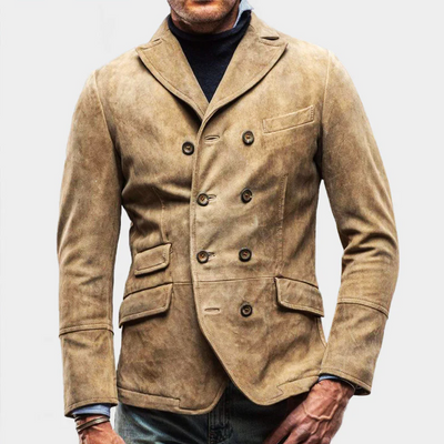 Tibor® - Lässige Herren-Cordjacke