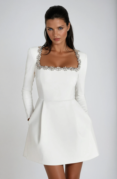 Leonie™ - Elegantes Minikleid