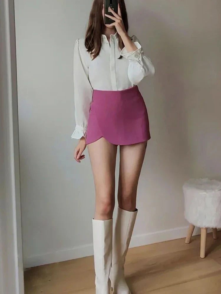 Kira™ - Perfekt gestylter Skort!