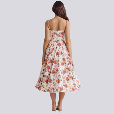 Kira | Elegantes Maxikleid