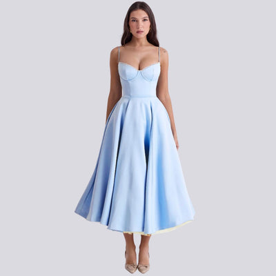 Kira | Elegantes Maxikleid