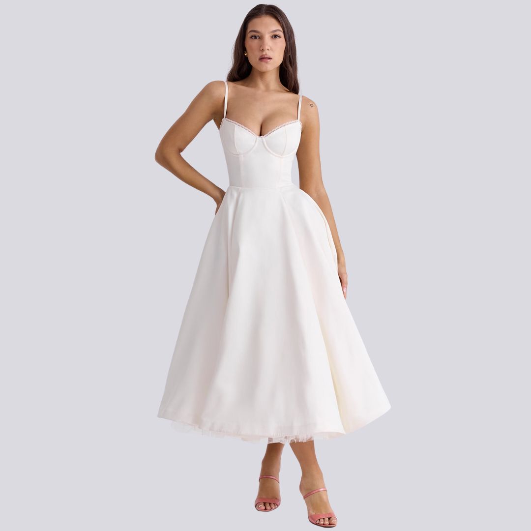 Kira | Elegantes Maxikleid