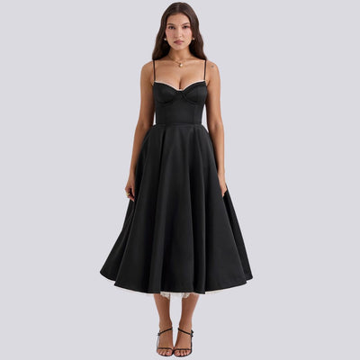Kira | Elegantes Maxikleid