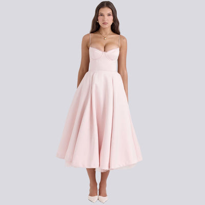 Kira | Elegantes Maxikleid