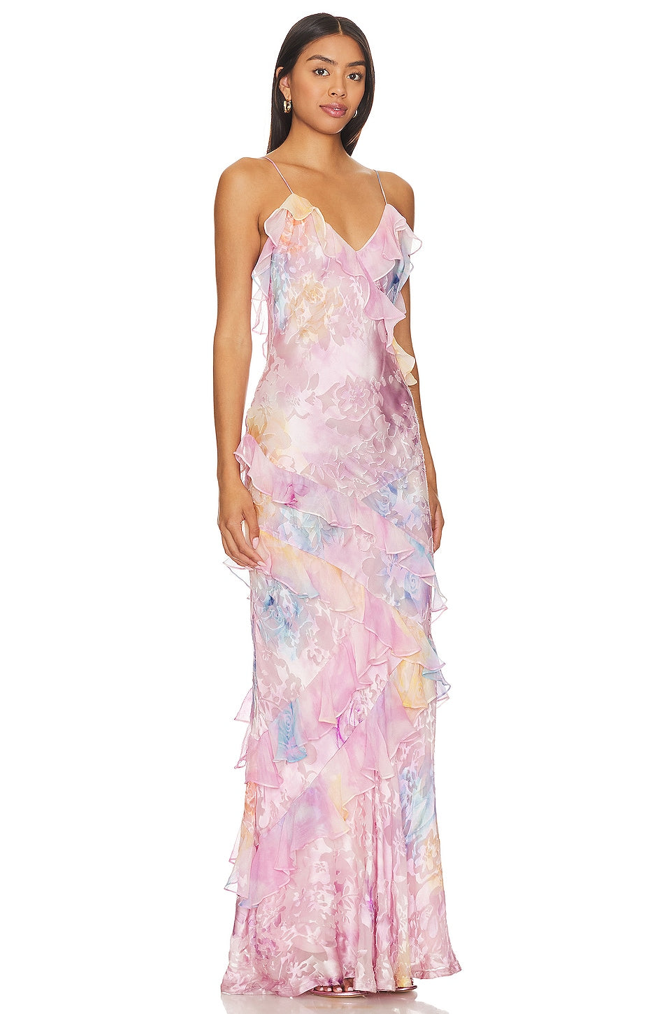 Chiara™ - Leichtes ärmelloses Maxikleid