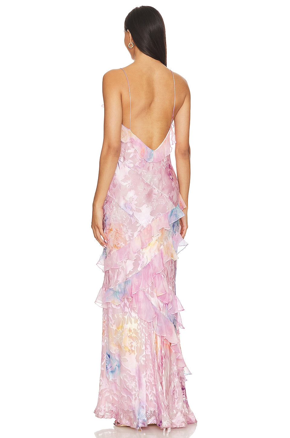 Chiara™ - Leichtes ärmelloses Maxikleid