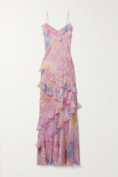 Chiara™ - Leichtes ärmelloses Maxikleid