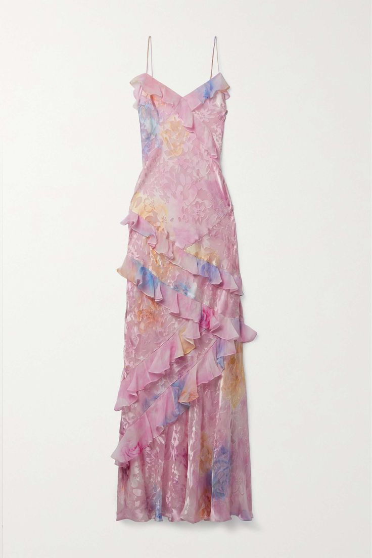 Celia™ - Charmantes Rüschenkleid
