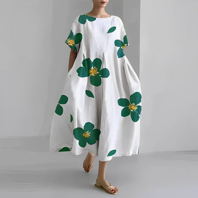 Rose™ - Geblümtes Kleid