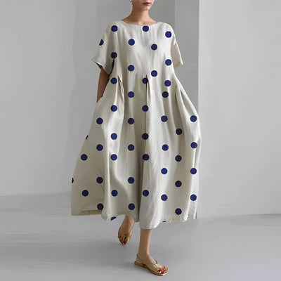 Rose™ - Geblümtes Kleid