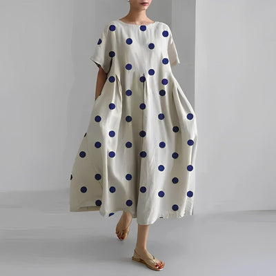 Soléane™ – Böhmisches Blumenkleid