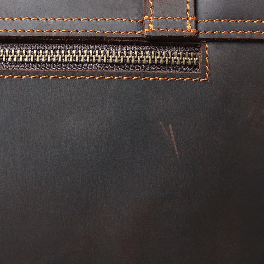 Leder-Kuriertasche | NAMUR