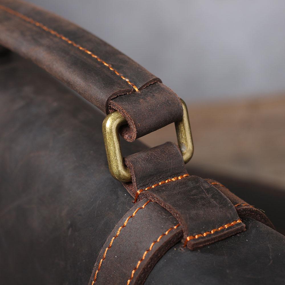 Leder-Kuriertasche | NAMUR