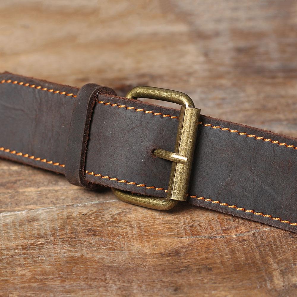 Leder-Kuriertasche | NAMUR