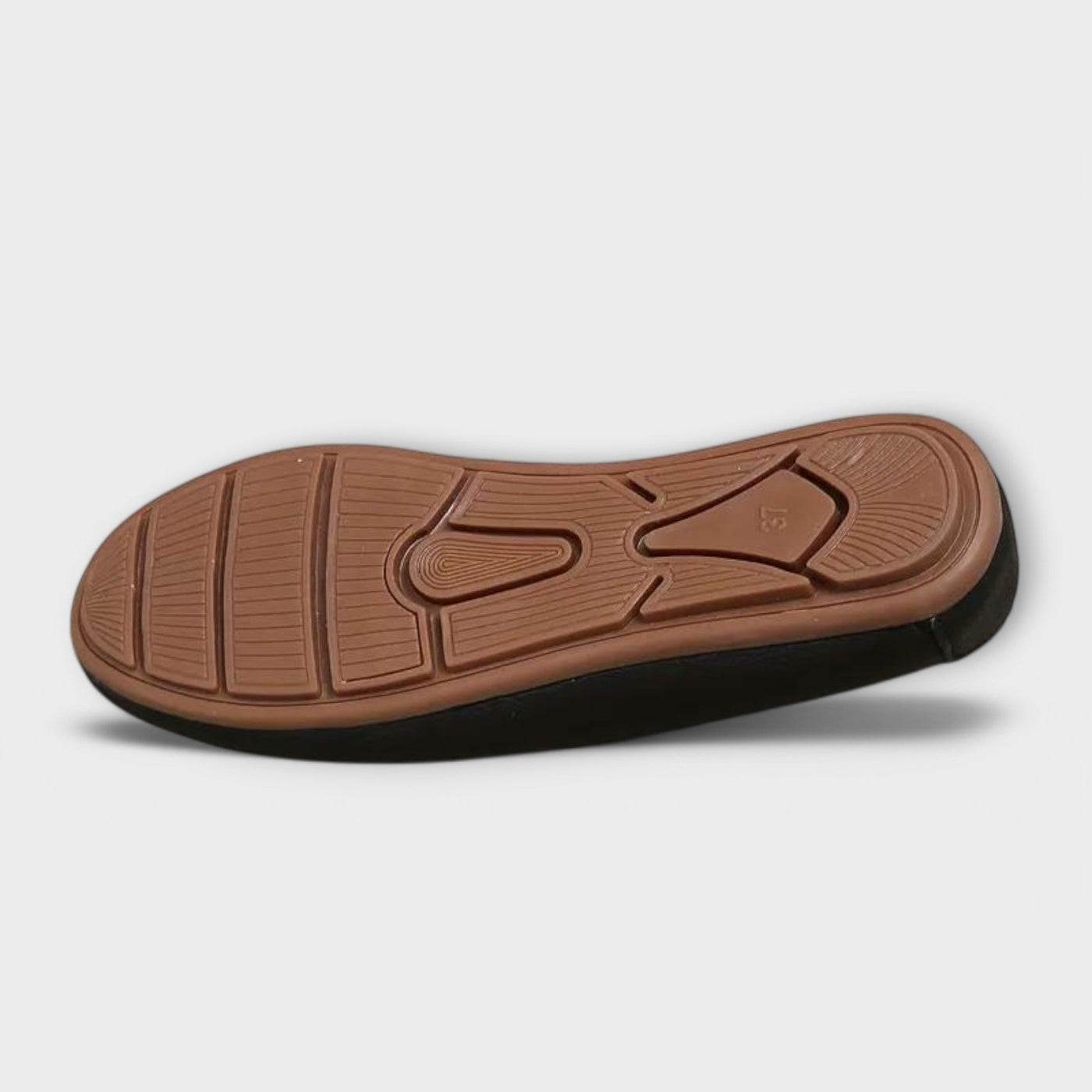 Lara | Klassische Loafer mit einfachen Linien