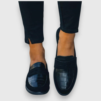 Liny | Klassische Loafer mit klarem Design