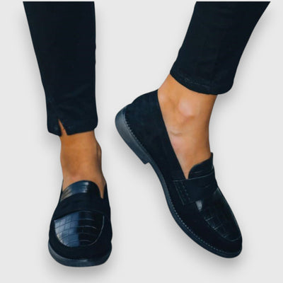 Liny | Klassische Loafer mit klarem Design