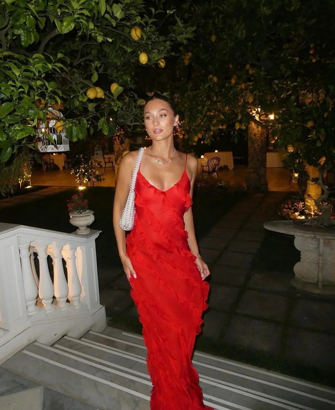 Marla™ - Elegantes Maxikleid