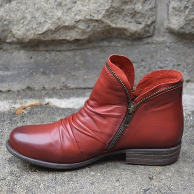 Gina™ - Stiefelette