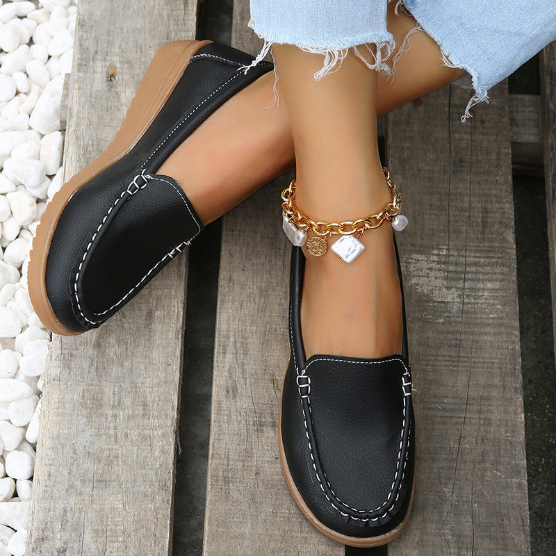 Orthopädische Halbschuhe Malissa