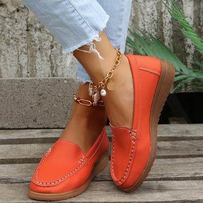 Orthopädische Halbschuhe Malissa