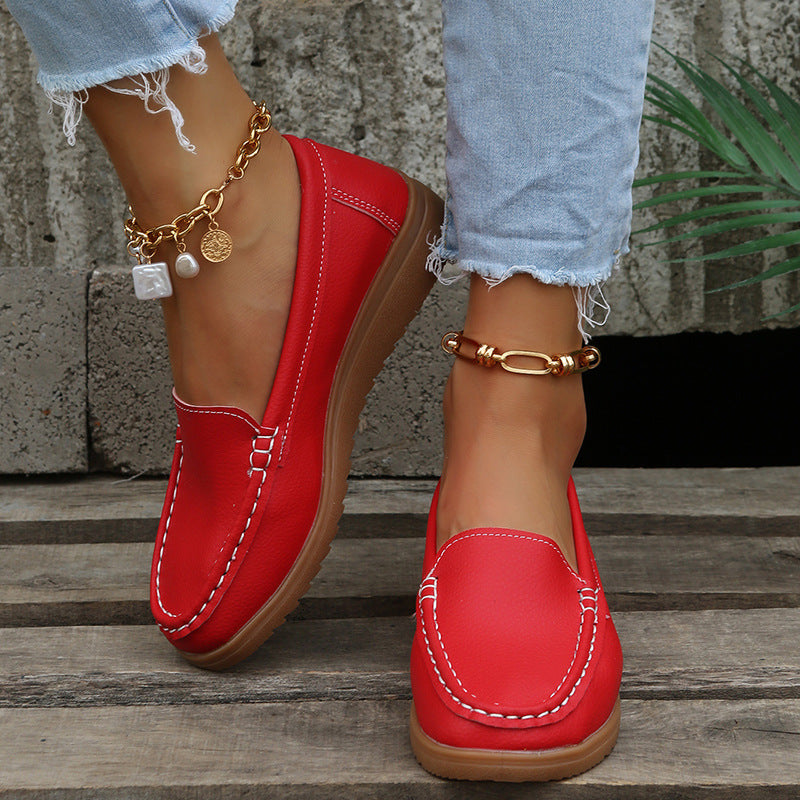 Orthopädische Halbschuhe Malissa