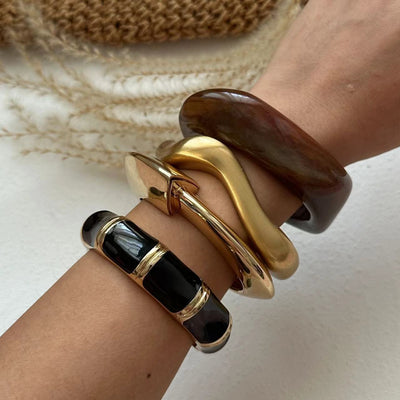 Evi™ - Irregular Luxus-Armband
