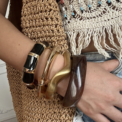 Evi™ - Irregular Luxus-Armband