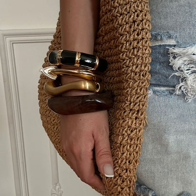 Evi™ - Irregular Luxus-Armband