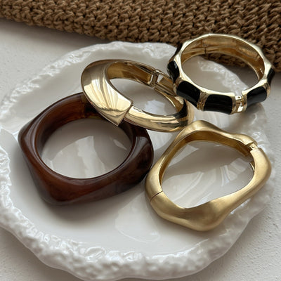 Evi™ - Irregular Luxus-Armband