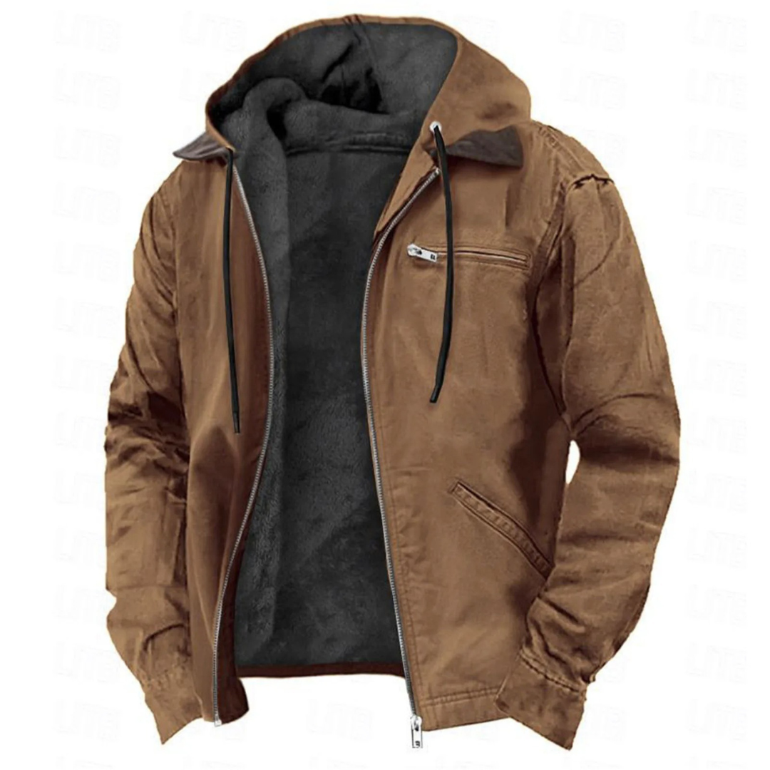 David™ - Die moderne und vielseitige Jacke