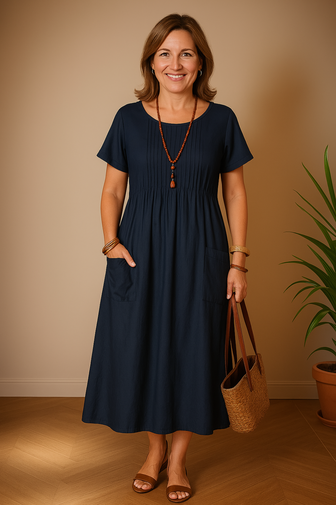 Ara™ - Lässige Kleid