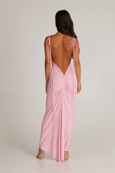 Annika™ - Rückenfreies Kleid