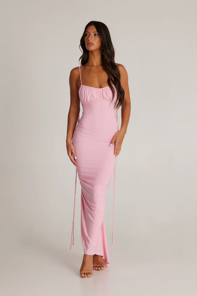 Annika™ - Rückenfreies Kleid