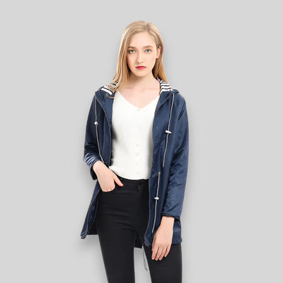 Laura™ - Wasserdichte Regenjacke
