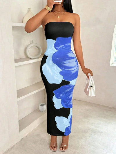 Sarah™ - Trägerloses Kleid