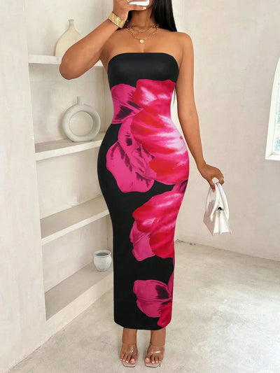Sarah™ - Trägerloses Kleid