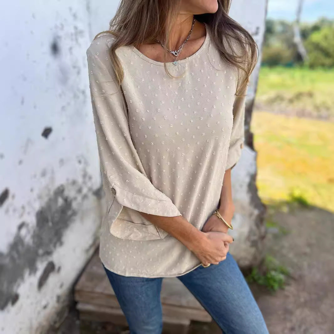 Shannon™ - Mühelos elegantes Oberteil
