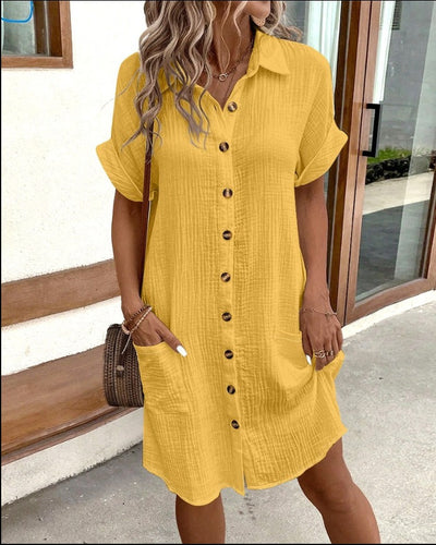 Énora™ – Bequemes und elegantes Kleid