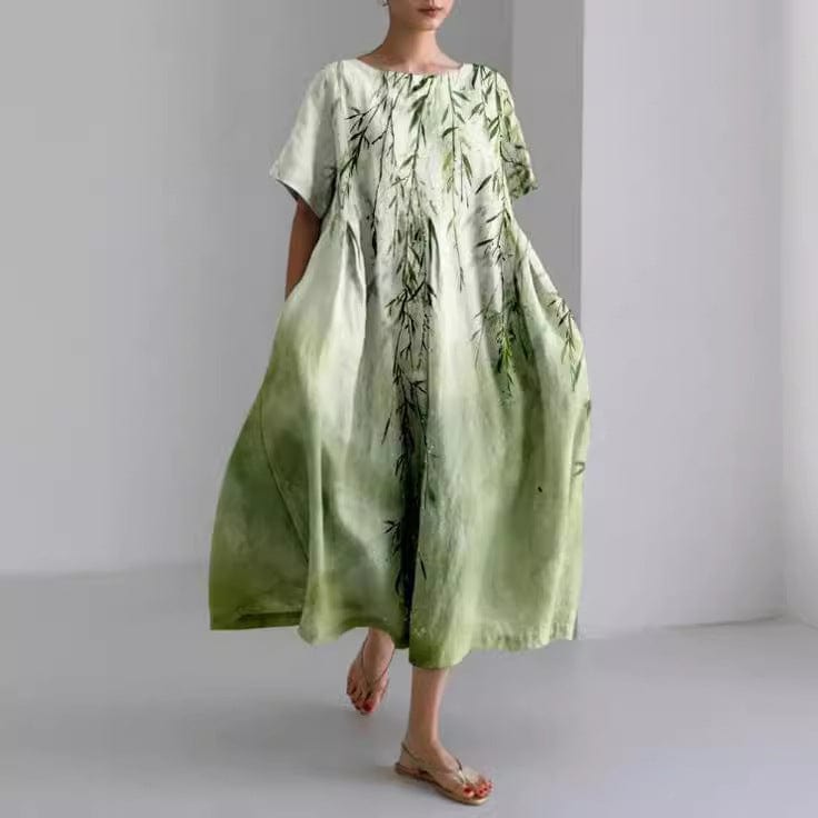 Madeleine™ - Elegantes Blumenkleid für Damen