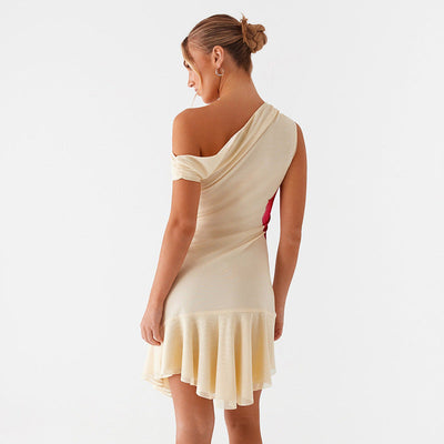 Thea™ - Minikleid mit Blumendruck