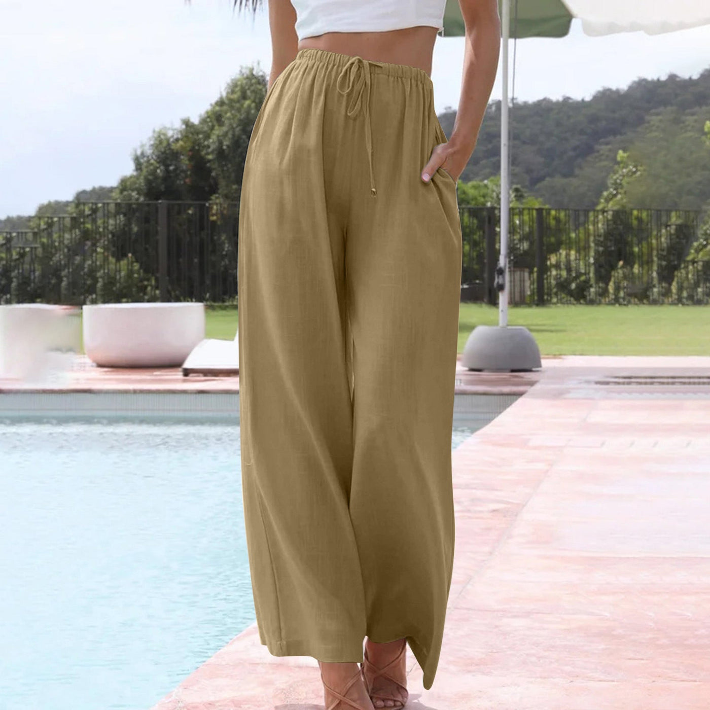 Vivian™ - Stylische Sommerhose