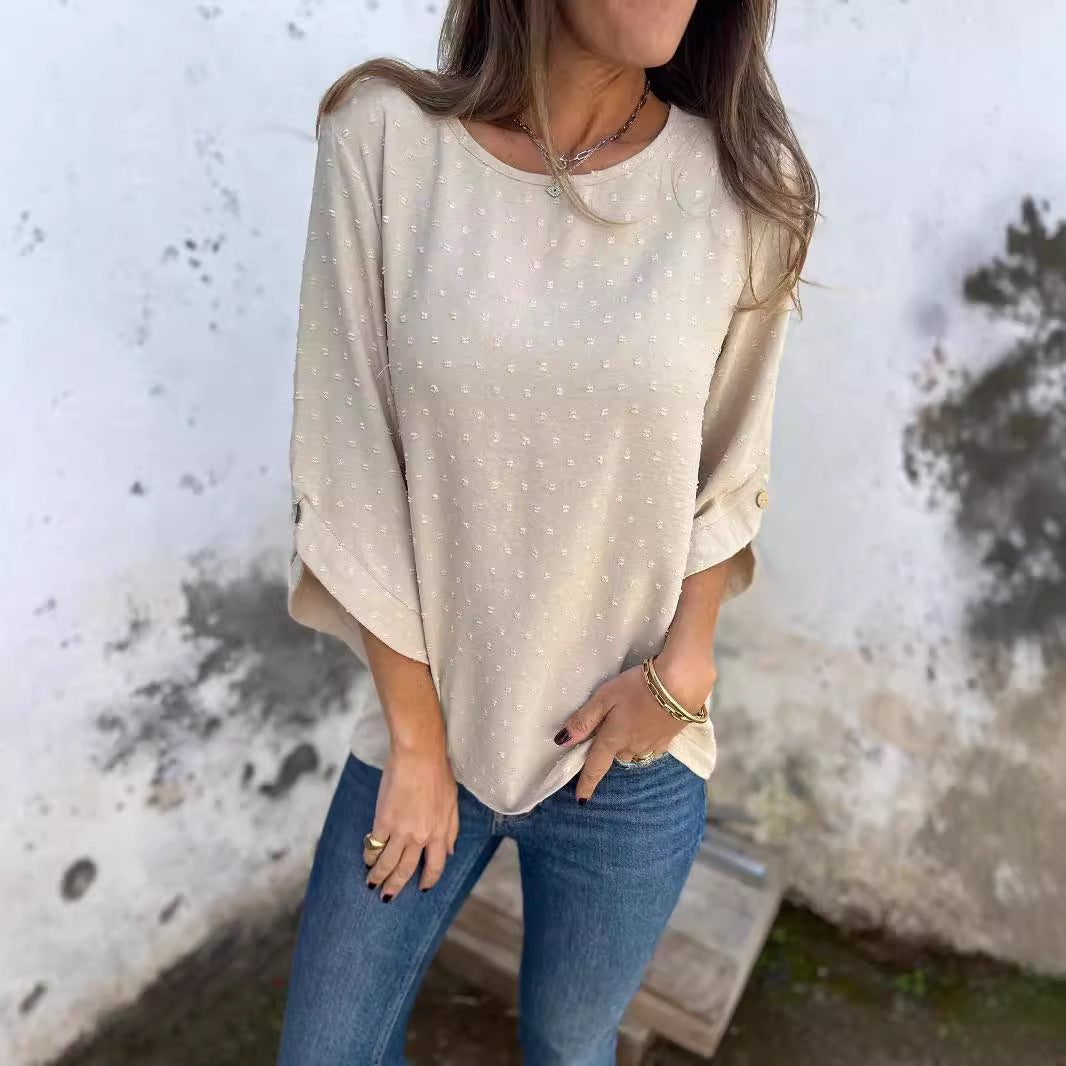 Shannon™ - Mühelos elegantes Oberteil