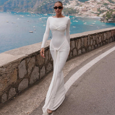 Selina™ - Sommer Maxi Kleid