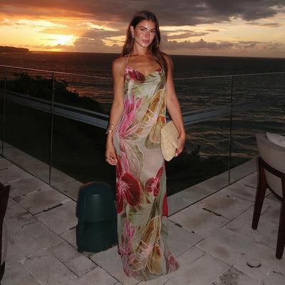 Lona™ – Atemberaubendes Sommerkleid
