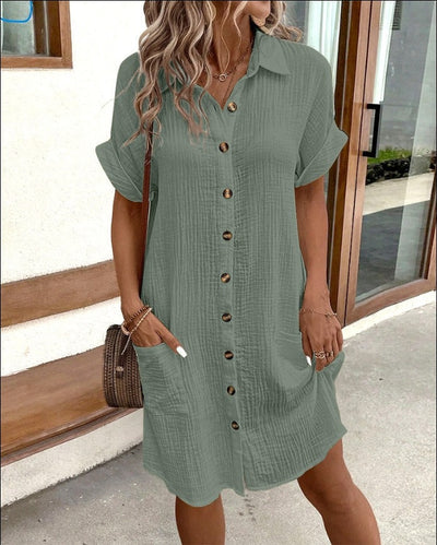 Énora™ – Bequemes und elegantes Kleid