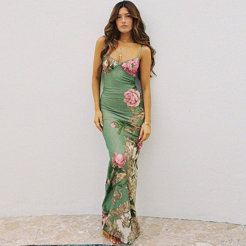 Alessa™ - Elegantes Maxikleid